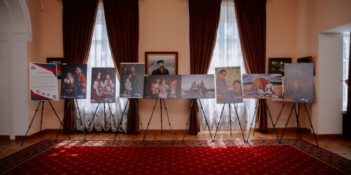 Всероссийский фестиваль народного творчества «Россия – это мы! Созвучие культур